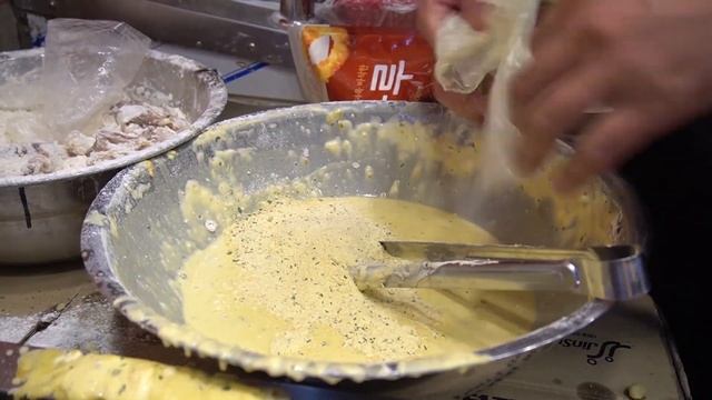 부천 분식맛집 ,바로 만들어주는 즉석 튀김 떡볶이 / Yummy instant tteokbokki , fried squid / 튀김, 순대 ,오뎅,떡볶이 분식 맛집 смотреть онлайн