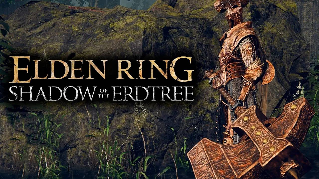 Elden Ring: Shadow of the Erdtree #13 - Последний рыцарь Горнила