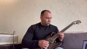 Accept - Amamos la vida (cover by Ruslan Shvedchenko) #rock #glam #cover #Dnepr