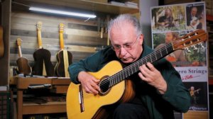 Pepe Romero Guitar #240