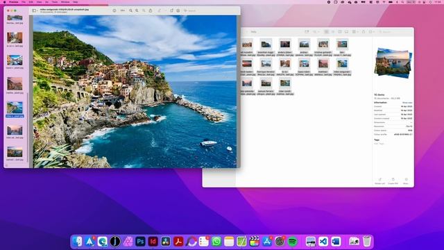 How to open multiple pictures on Mac? Open and view multiple photos on Mac OS смотреть онлайн