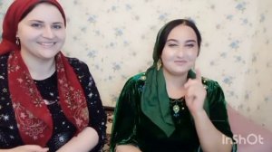 Гавхари Кулоби в гостях у Алёны Нурматовой.  Как украинка и таджичка поняли друг друга?)