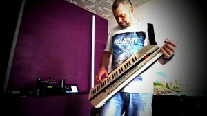 Keytar Tutorial 6 : 8-beat Synth Riff