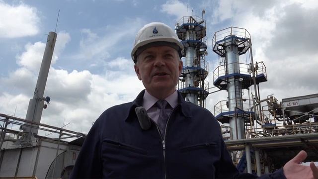 Технологическая установка АТ-1 смотреть онлайн