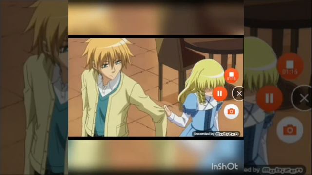 Что ты называешь меня сука? Аниме клип смотреть онлайн