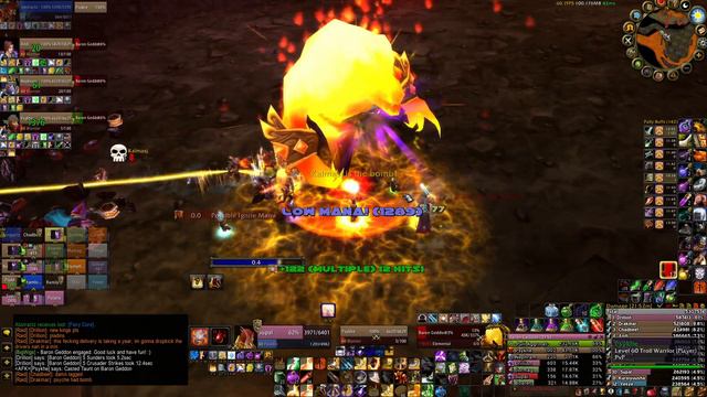 Turtle wow "Puggers" Chill Molten Core #2 (57 minutes) смотреть онлайн