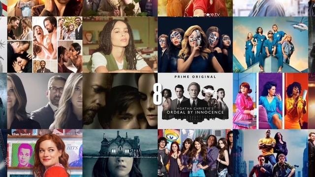 Угадай сериал по заставке. Часть 5