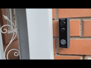 НЕДОРОГОЙ ВИДЕОЗВОНОК G Craftsman J10