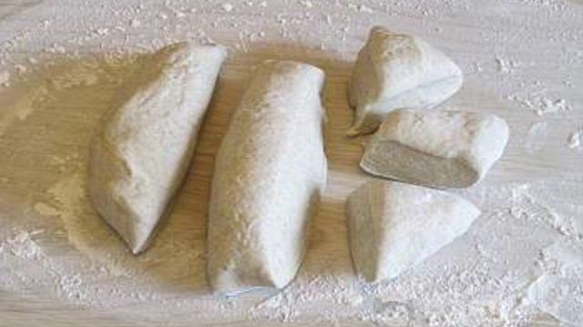 Карельские открытые пирожки с ягодной начинкой