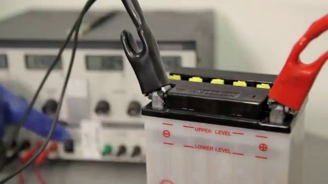 Yuasa Battery Basics - GhostBikes.com смотреть онлайн