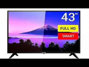 Смарт телевизор SKYLINE 43LST5970 FullHD