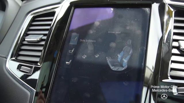 2018 Volvo XC90 T6 Inscription video tour with Mike смотреть онлайн