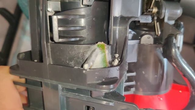 кофемашина Bosch VeroCup 100 заварной блок -решение. смотреть онлайн