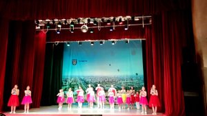 2023 июнь  Мы дети России