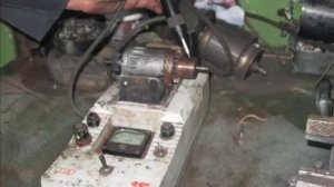 Ремонт стартера