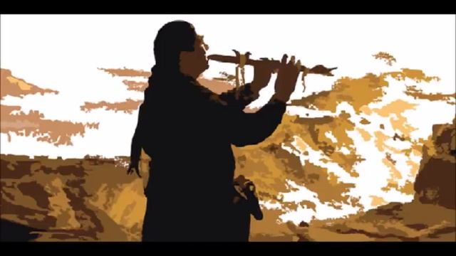 Флейта и звуки природы | Flute and sounds of nature | Relax, meditation, vibration, chill смотреть онлайн