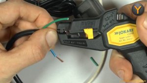 Kurztest: Abisolierzange Jokari Super 4 Plus