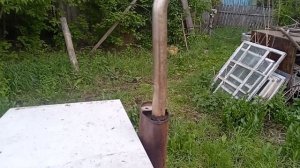 Правильный и настроенный плуг с бороной