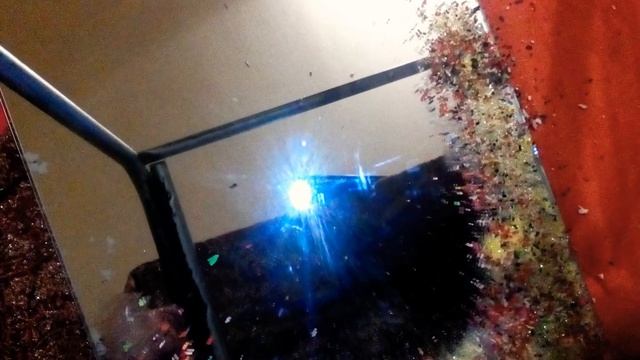 Декорирование старого зеркала смотреть онлайн