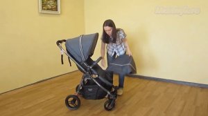Прогулочная коляска Valco Baby Snap 4 Ultra Tailormade Валко Беби Снап 4 Ультра Тейлормейд   видео