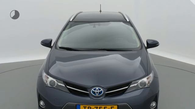 Toyota Auris Touring Sports 1.8 Hybrid Lease | Navigatie | Panoramadak | Cruise/Climate-control | смотреть онлайн