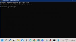 Error Code 0x8096002A in Windows 11 / 10 Fixed