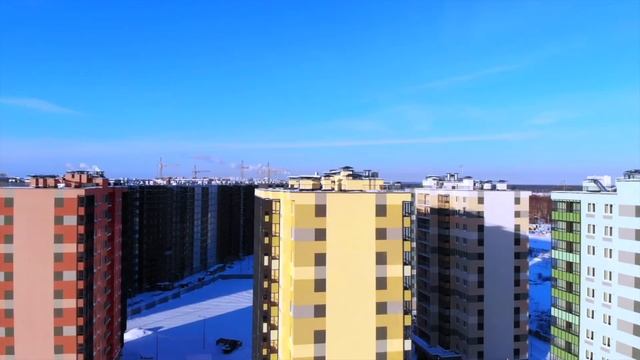 Обзор ЖК Ручьи! Малоэтажка! Красногвардейский район!