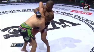 Луис Альберто Ногуэйра vs. Саид Нурмагомедов | Luis Alberto Nogueira vs. Said Nurmagomedov | WFCA 4