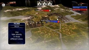 RUSE Стратегия ведения боя - Разделяй и завоёвывай