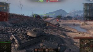 Бабка опять играет)