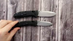 КАК ВЫБРАТЬ? Benchmade Presidio II складной нож