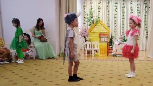 Мамин праздник и сказка про глупого мышонка