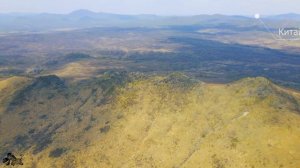 Скала Крепость. Хасанский район Приморского края.