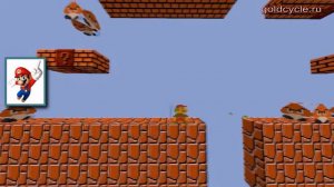 МАЙНКРАФТ B МАРИО (MINECRAFT MARIO)