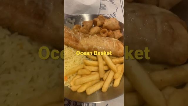 Ocean Basket Restaurant￼ смотреть онлайн