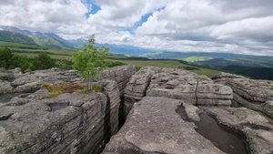 2021 июнь. Худесские лабиринты. КЧР.