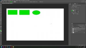 Инструменты в Фотошоп (Photoshop) Прямоугольник, Эллипс, Линия и др.