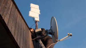 Антенна 4G LTE MiMO, две панельные антенны или 4G LTE репитер, что лучше