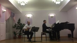 Григорий Лунин «Веснянка» Исп Алексей Леонтьев, Григорий Лунин