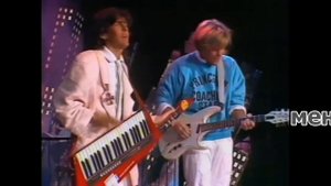 Modern Talking - Две души Два огня КАРАОКЕ