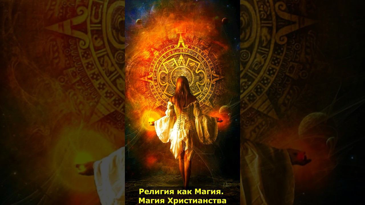 Религия как Магия. Магия Христианства #религия #магия #христианство #кино смотреть онлайн