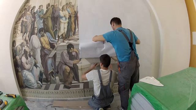 Художественный шпон на трансферной бумаге.Технология Переноса Изображений на Любые Поверхности # 01 смотреть онлайн