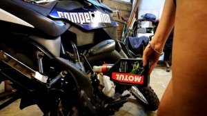 тюнинг stels trigger/ЕЕЕЕЕ БООООЙ!! СТАНТ НА STELS TRIGGER