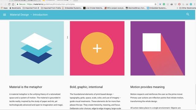 1 Android Material Design- Android Material Design Introduction смотреть онлайн