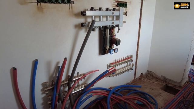 Вот чем отделать стены котельной в каменном доме - 3 варианта смотреть онлайн