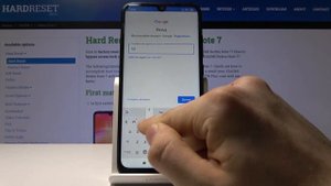 Redmi Note 7 — Как добавить или удалить аккаунт Google?