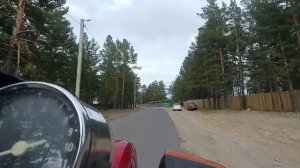 Покатушки на альфе)