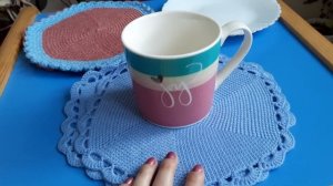 Салфетки под горячее