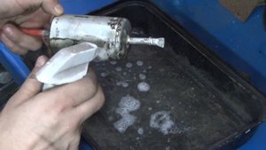 Почему текут топливные фильтра на Volvo S40