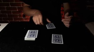 Svengali deck // card trick // tutorial